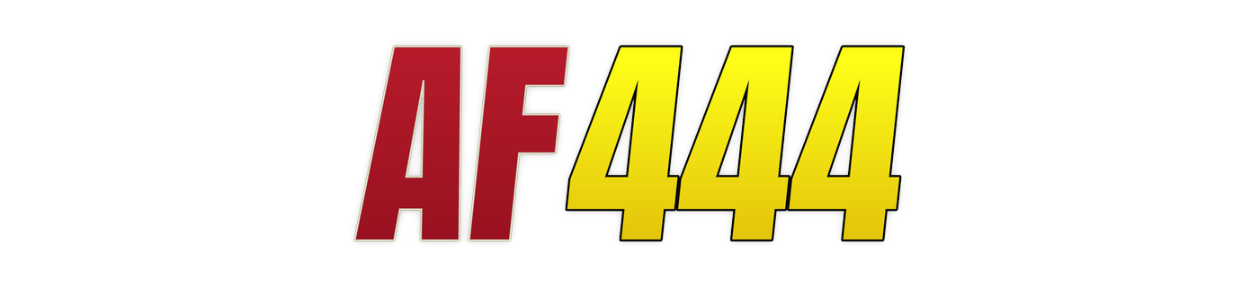 af444 লোগো